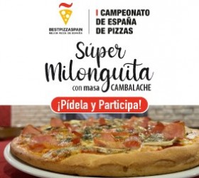 I Campeonato de España de Pizzas