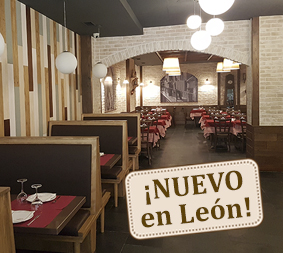 ¡Cambalache abre un restaurante en León!